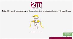 Desktop Screenshot of 2msolutions.com.br